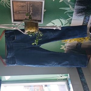 Levi's 16 stretchy jeans